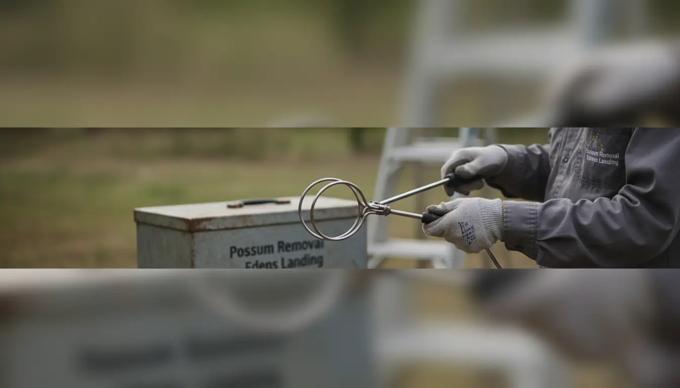 Possum Removal Edens Landing - About Us